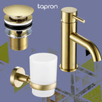 single lever basin mixer tap