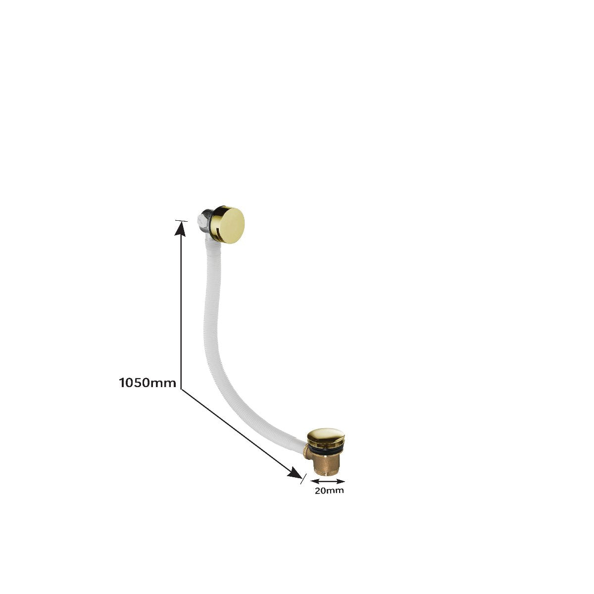 Bath Filler- Tapron