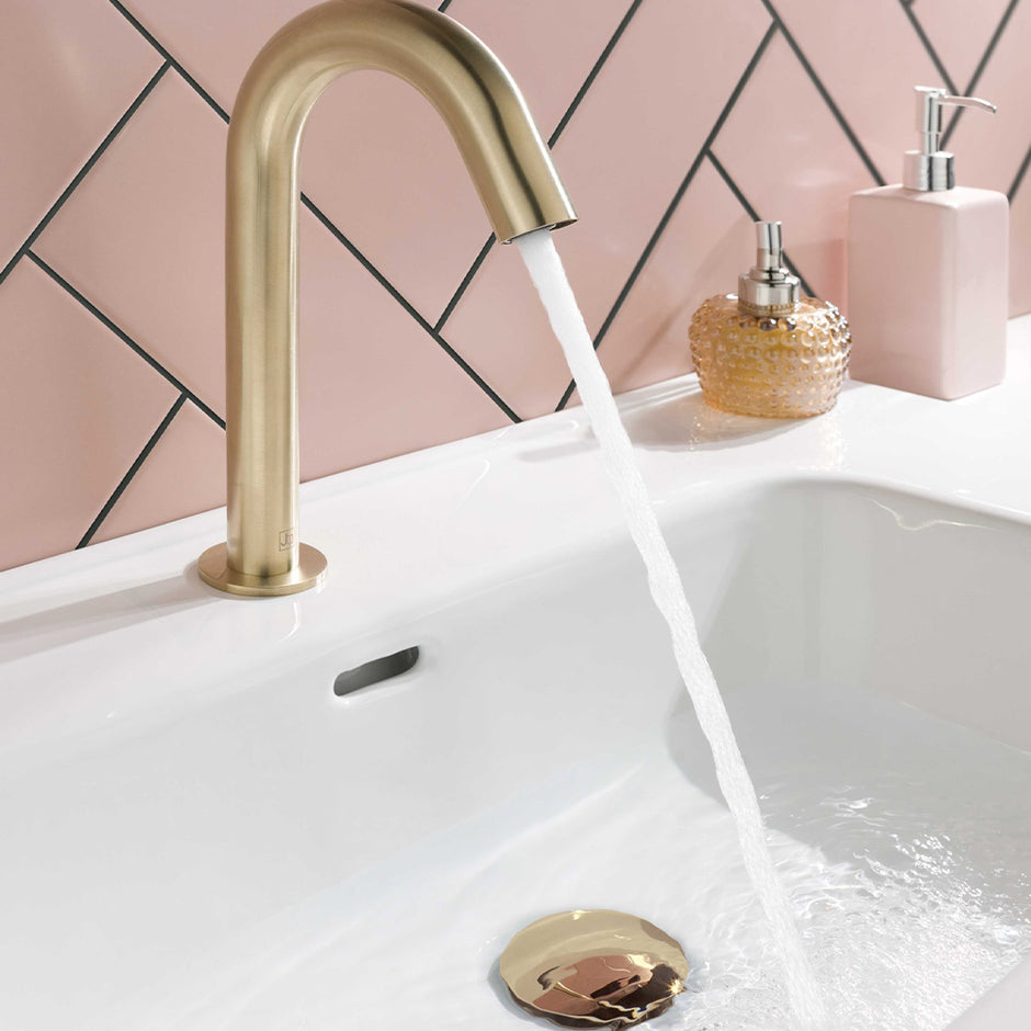 Step-by-Step Guide: Installing a Sensor Tap in Your Bathroom | Tapron UK
