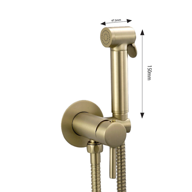 shower mixer with shower kit