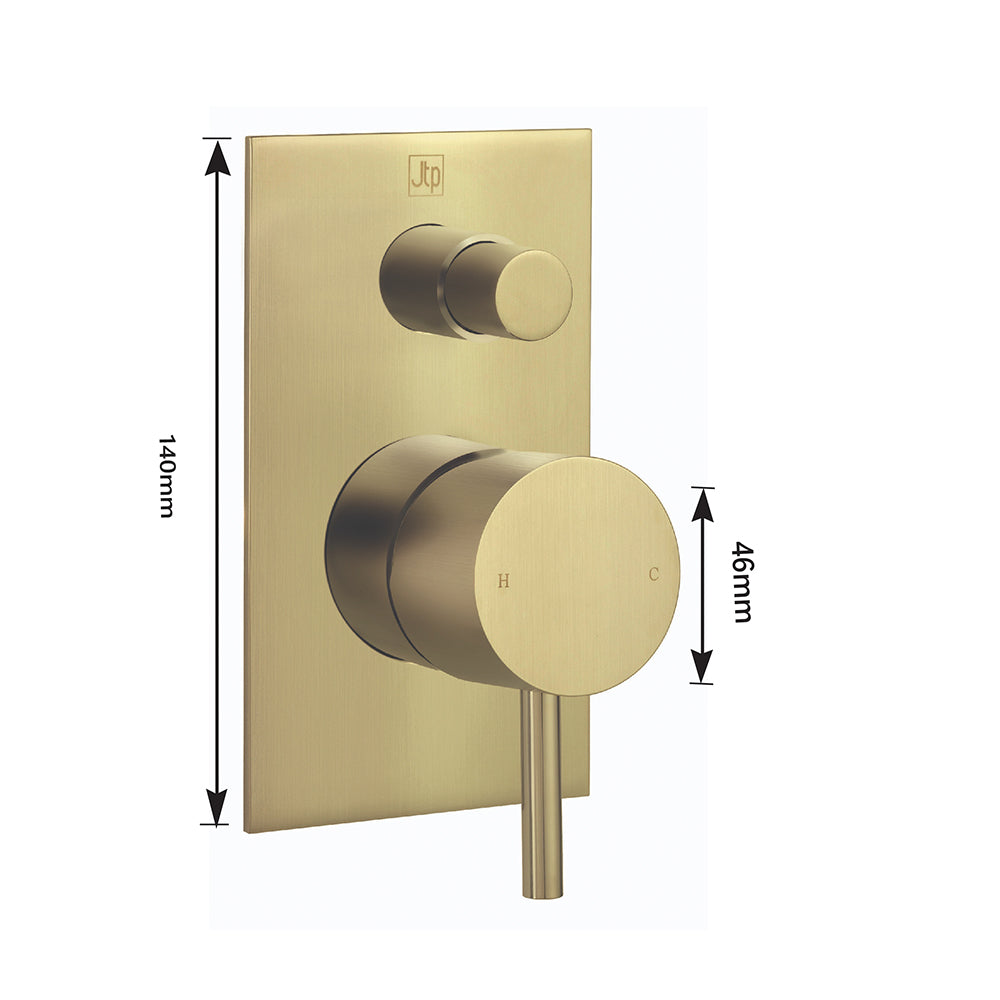 best shower valve