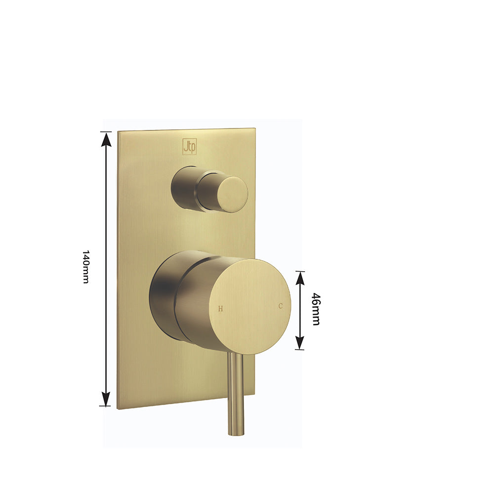 Thermostatic Bar Valve