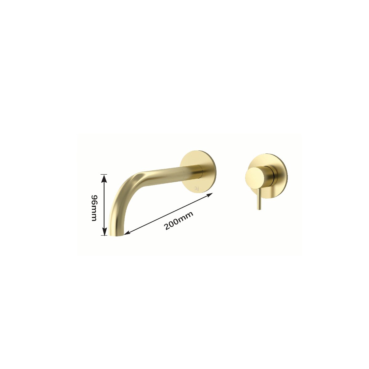 1 Lever Basin Mixer