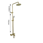 Shower Rigid Riser Kits