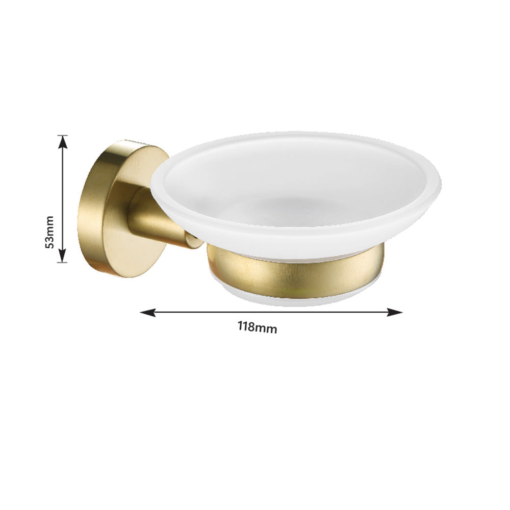 gold soap dish for shower