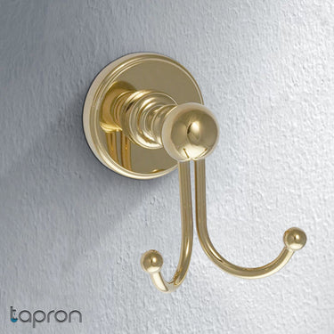 brass towel hook
