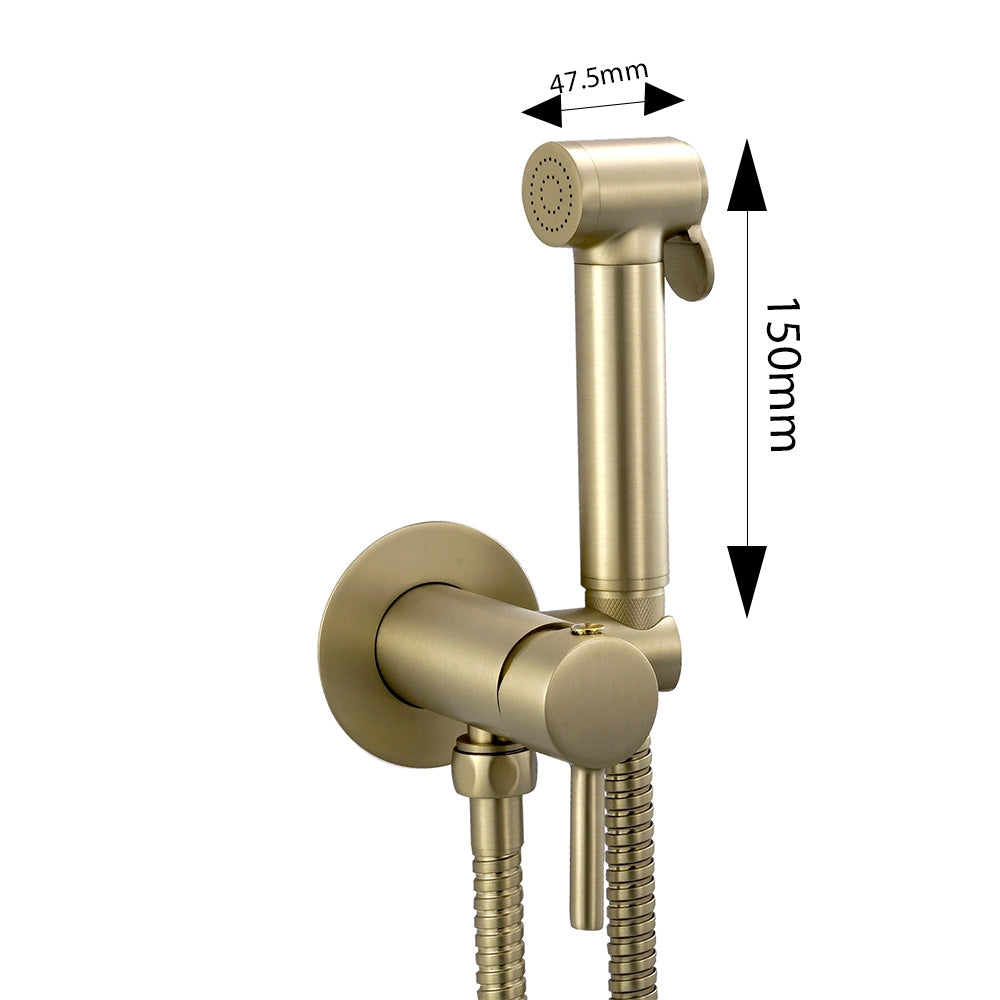  gold shower kit ! TAPRON UK