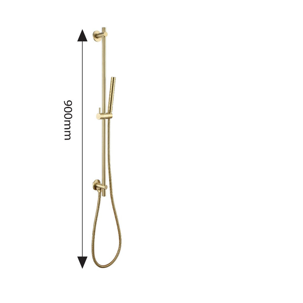  shower slider rail kit ! TAPRON UK