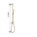  shower slider rail kit ! TAPRON UK