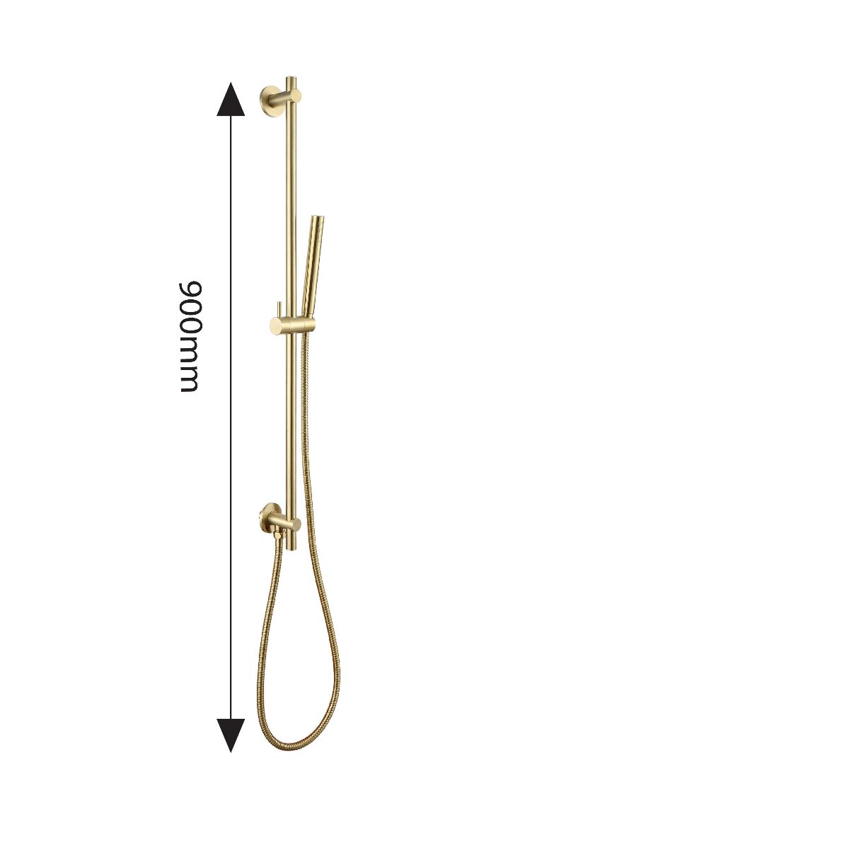  shower slider rail kit ! TAPRON UK