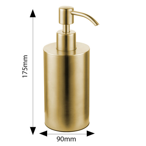 soap dispensers for bathrooms ! TAPRON UK