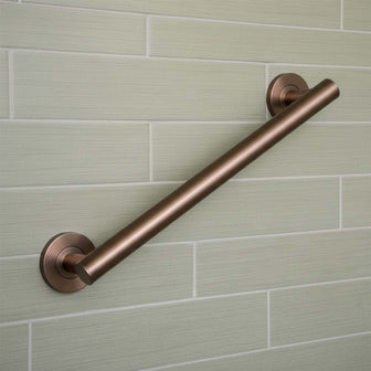 grab rail for shower - bronze Main image