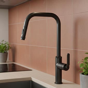 Kitchen Taps