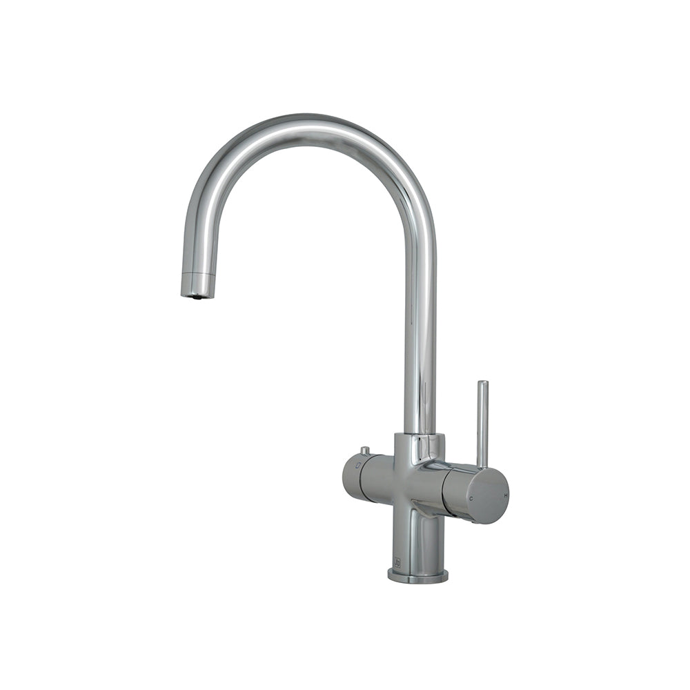 3-in-1 boiler tap chrome