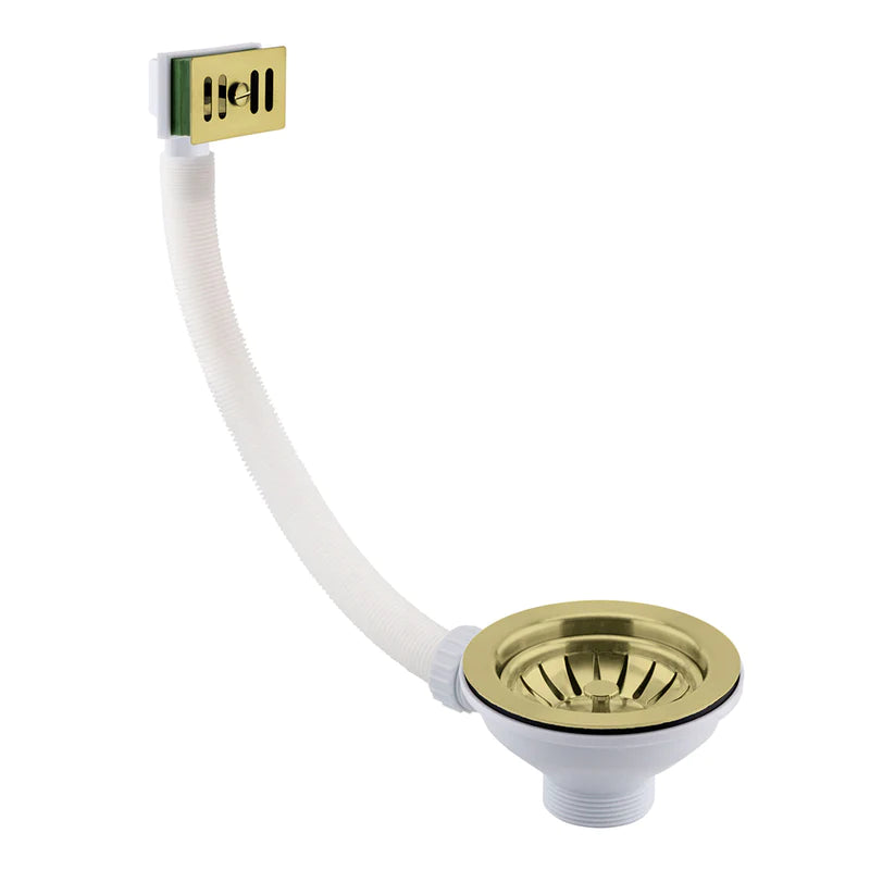 kitchen_sink_waste_Brushed_gold