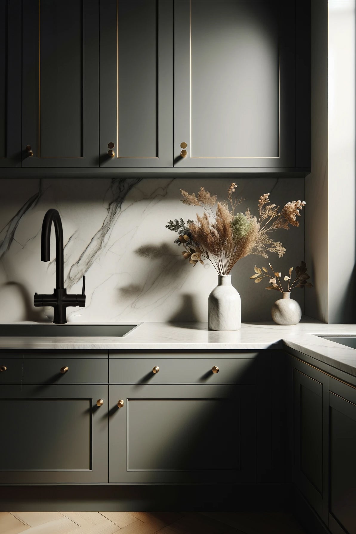 3-in-1 Instant Hot Water Kitchen Tap with Boiler Unit & Filter Secondary image