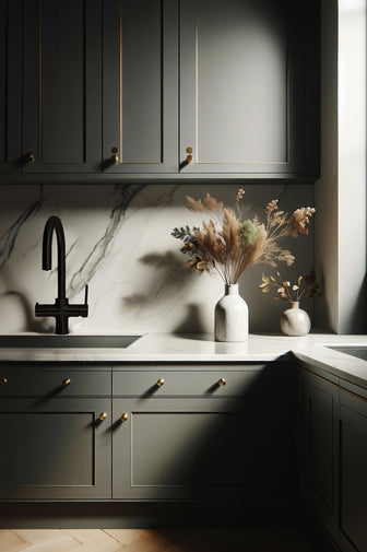 3-in-1 Instant Hot Water Kitchen Tap with Boiler Unit & Filter Secondary image