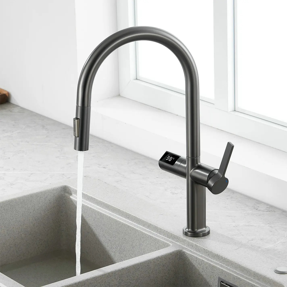 matt_black_kitchen_mixer_tap_with_pull_out_and_digital_display