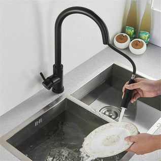Parts of a Tap or Faucet | Tapron UK