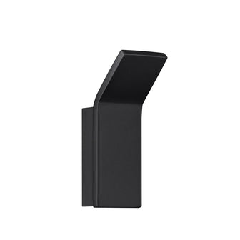 Matt Black Single Robe Hook Secondary image