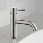 mini monobloc basin mixer tap