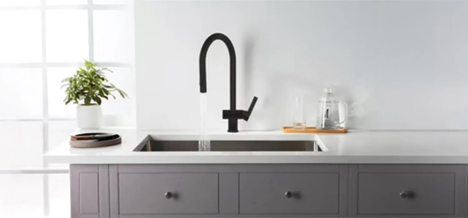 Modern Kitchen Taps
