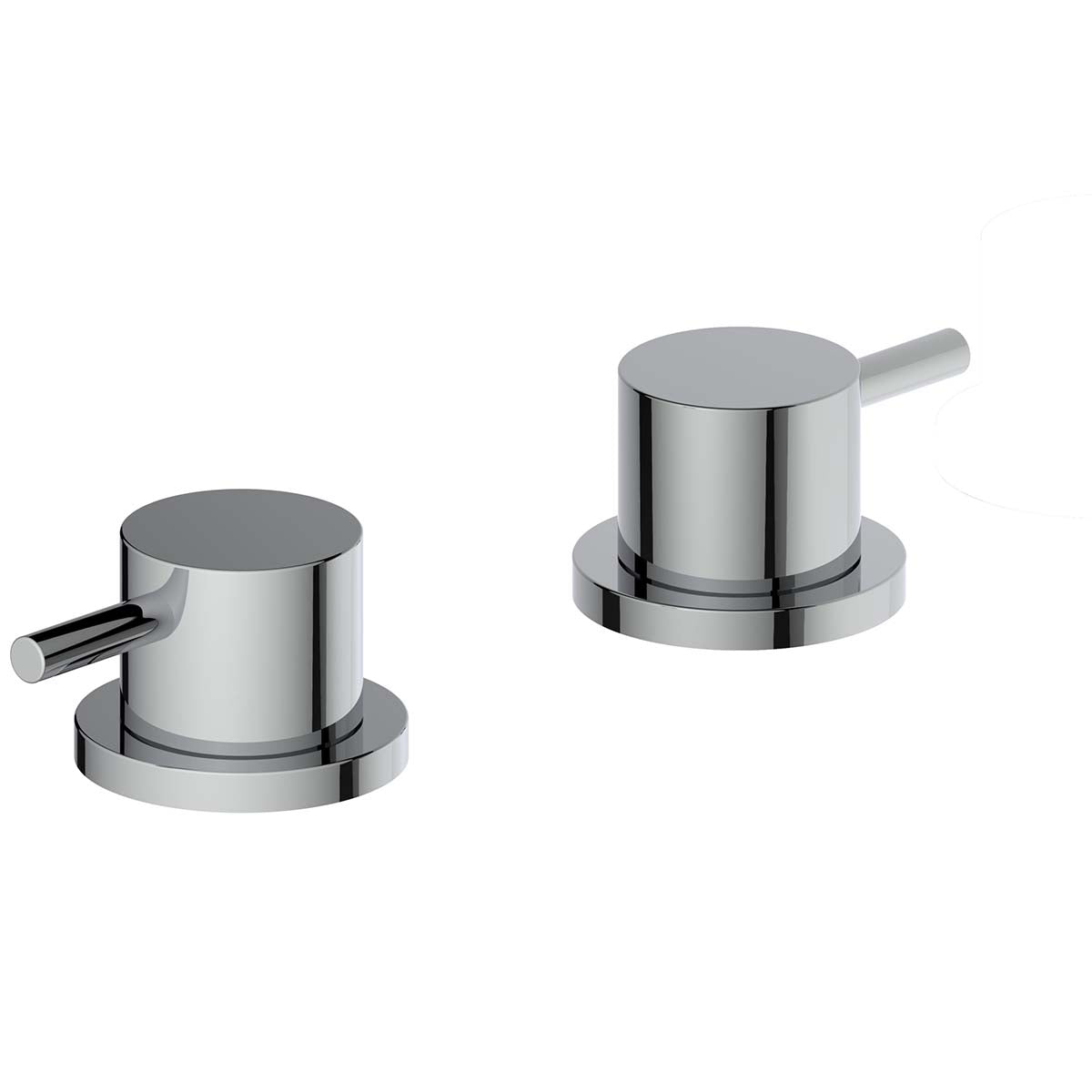 on/off deck mounted panel valves