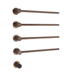 PrimeHeat Open Ended Heated Towel Bars
