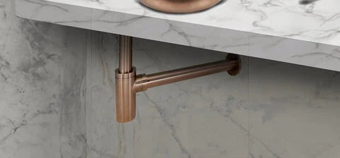 Our Top Stylish Bottle Traps for Basin