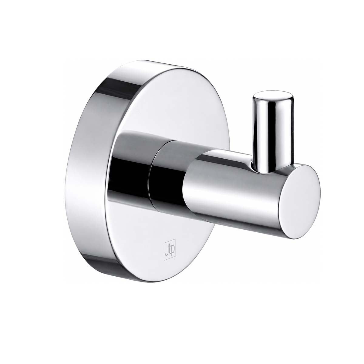 Chrome Single Robe Hook
