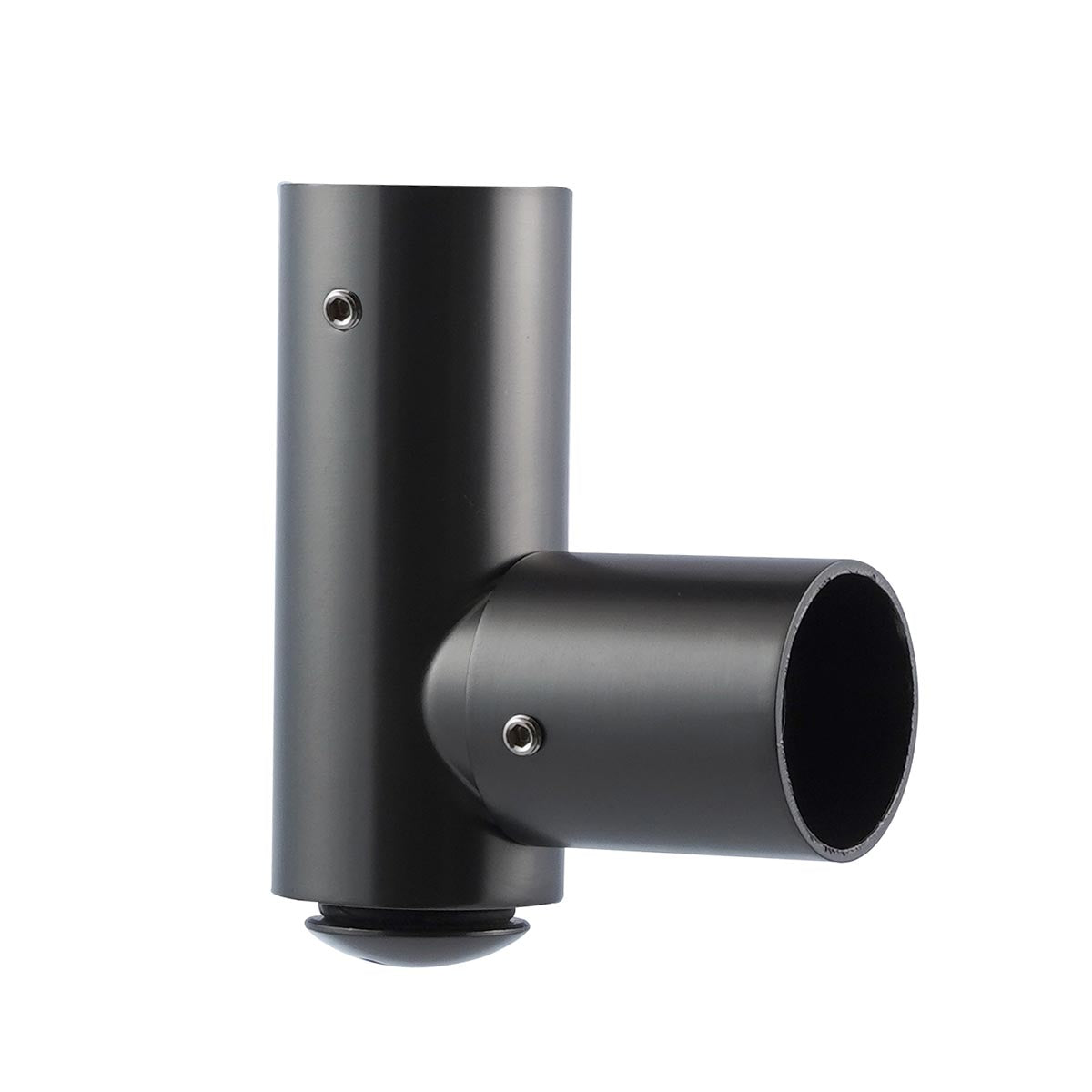 cover for electric element brushed black