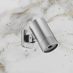 rainfall shower head brushed stainless steel