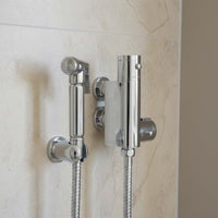 thermostatic douche spray