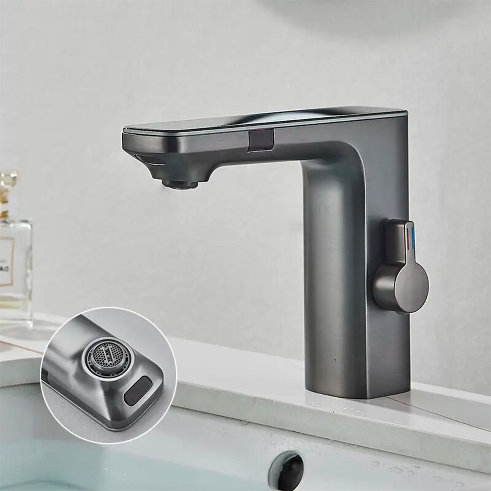 Motion Sensor Taps | Smart Tap | Touchless Stainless Steel Basin Tap