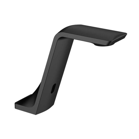 sensor tap matt black