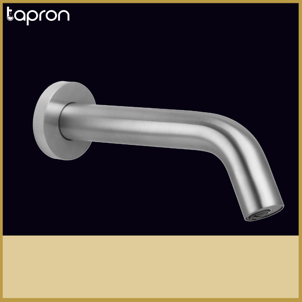 Stainless Steel Wall-Mounted sensor tap mixer