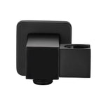 black cold and hot douche set