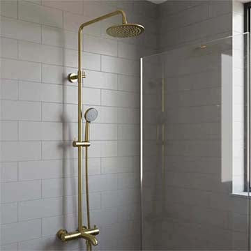 Shower Heads Arms & Risers