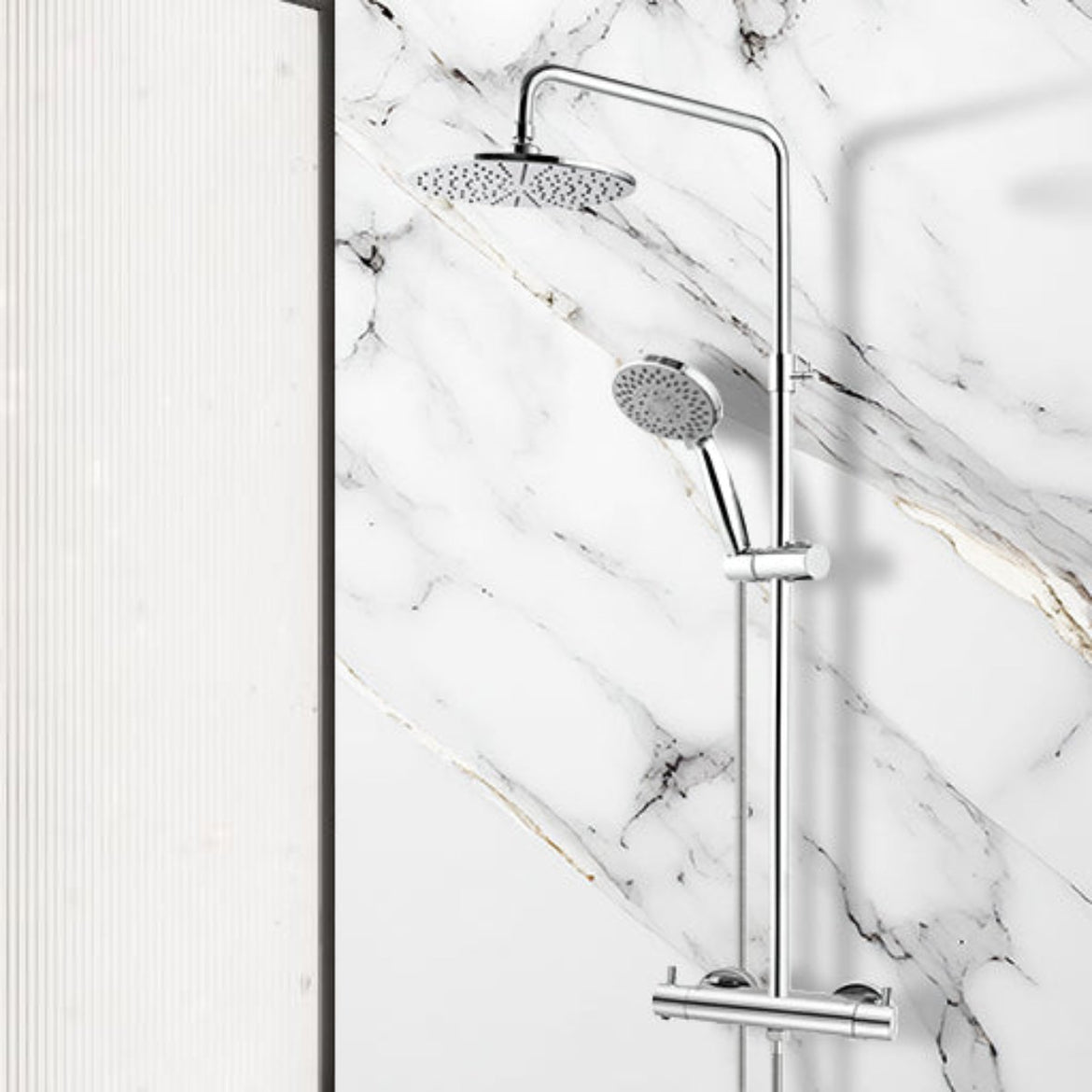 How to Increase Water Pressure in a Shower | Tapron UK