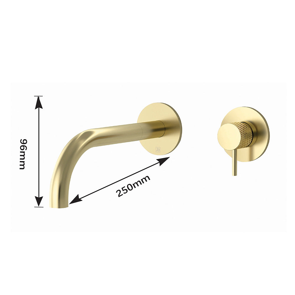 single lever basin taps