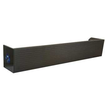 NOA Electric Heated Towel Warmer 600mm Secondary image