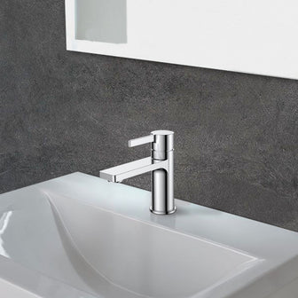 single lever basin tap Main image