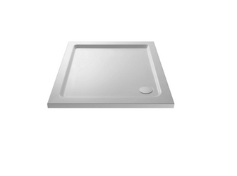 Square Shower Trays - Multiple Sizes Secondary image