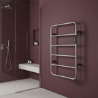 stainless steel electric towel radiator