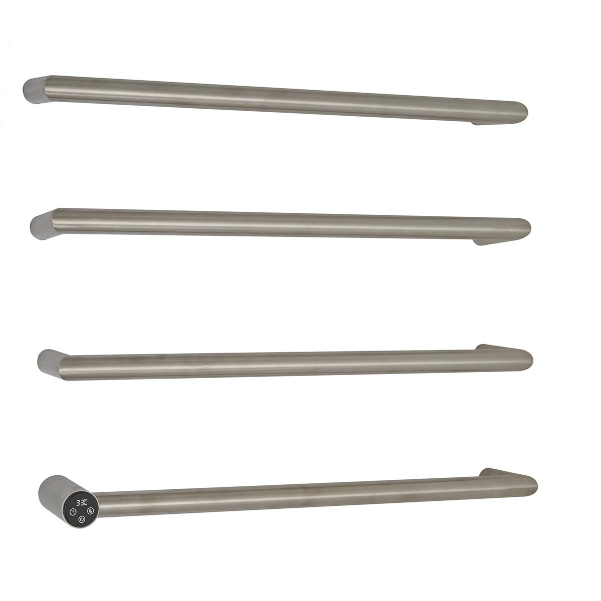 stainless steel electric towel rail 
