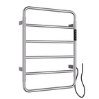 stainless steel electric heated towel rail