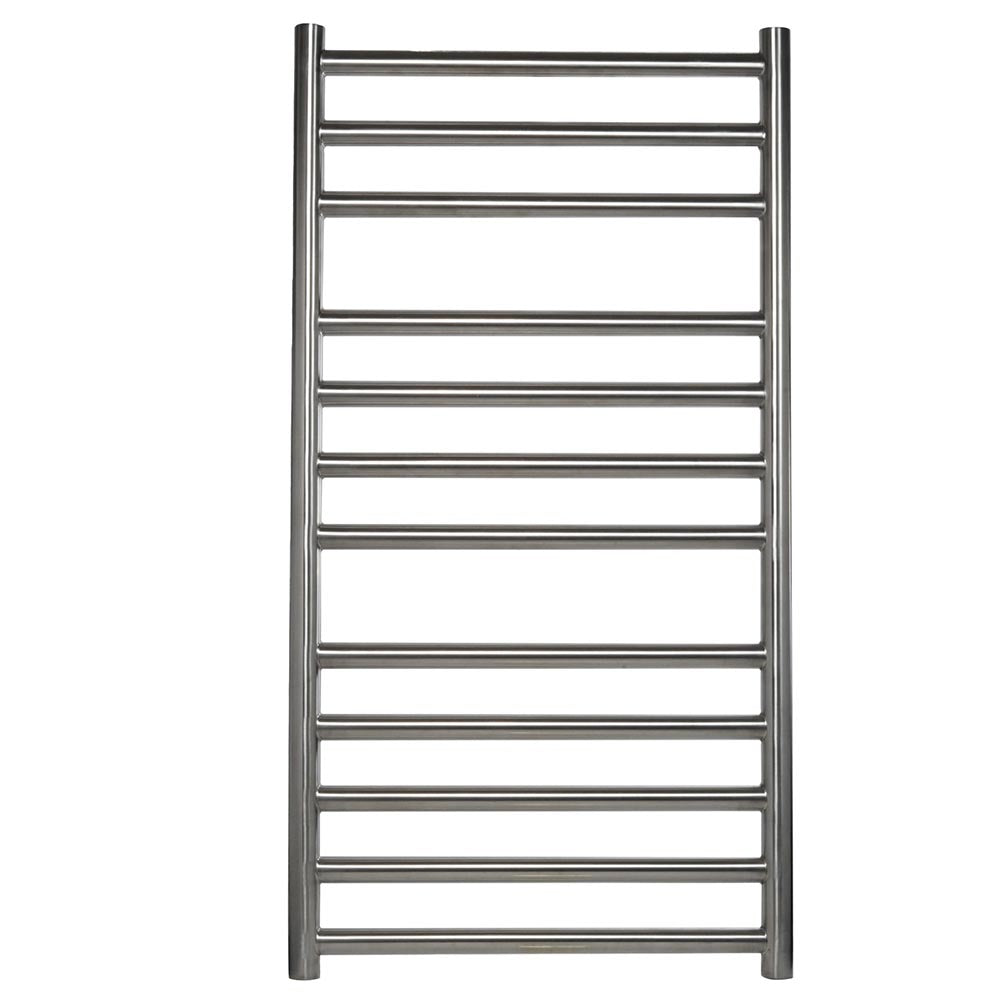 stainless steel heated towel rail