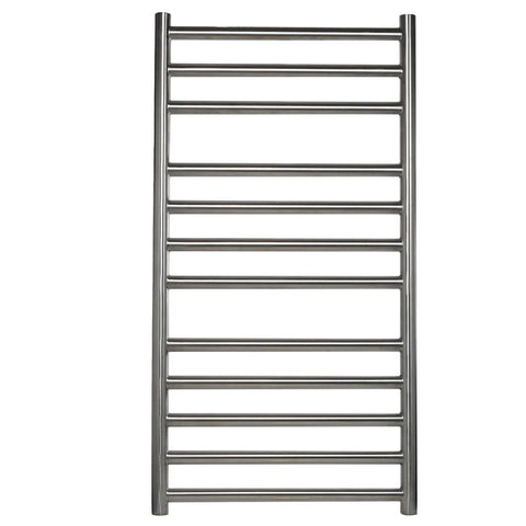 stainless steel heated towel rail