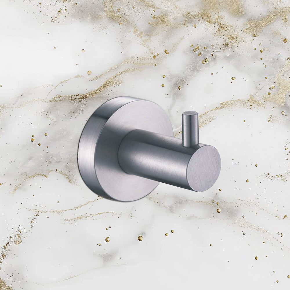 stainless steel robe hook Main image