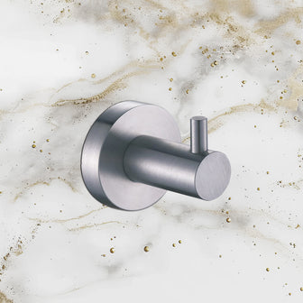 stainless steel robe hook Main image